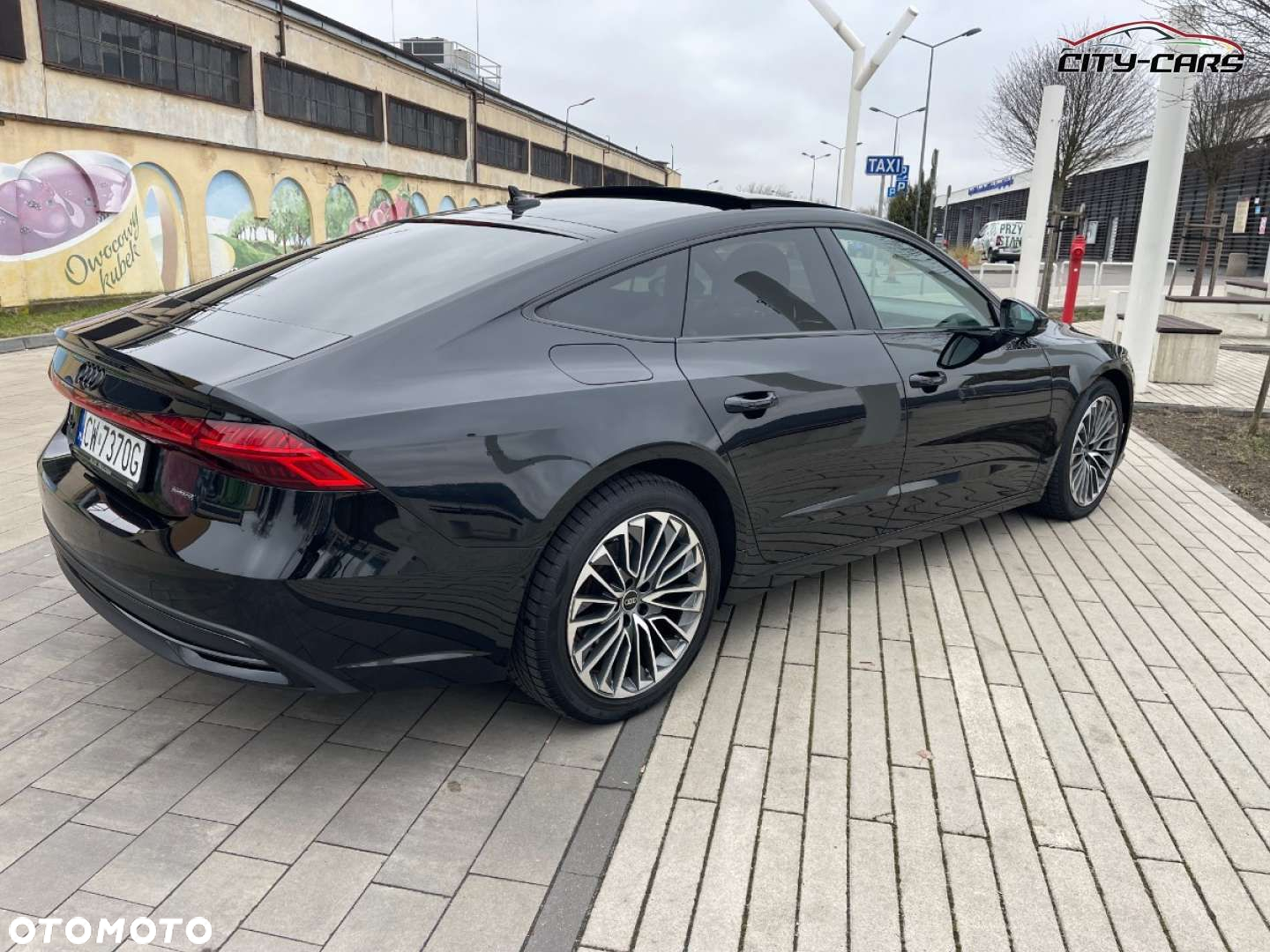 Audi A7 Sportback - 39