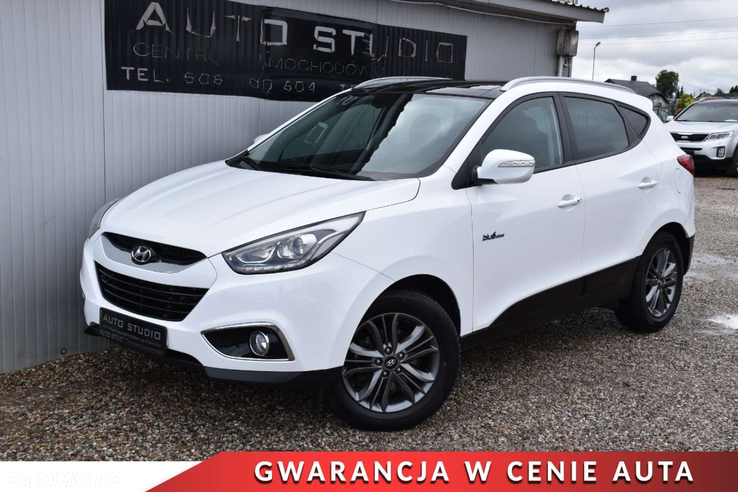 Hyundai ix35 1.7 CRDi Premium 2WD - 34