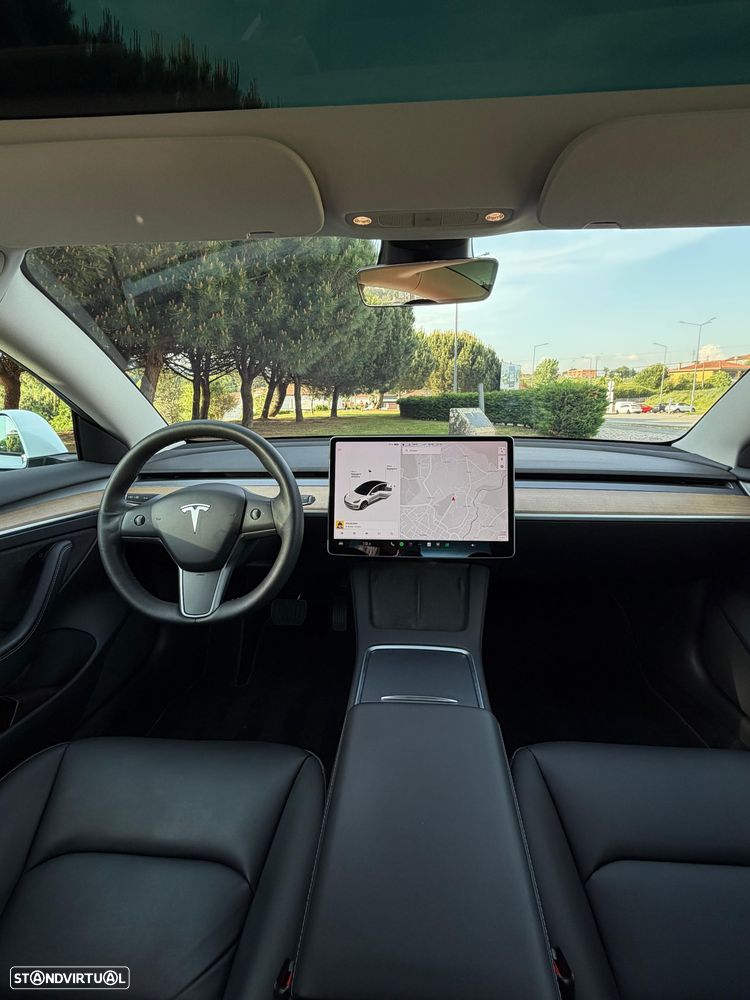 Tesla Model 3 Standard Range Plus RWD - 6