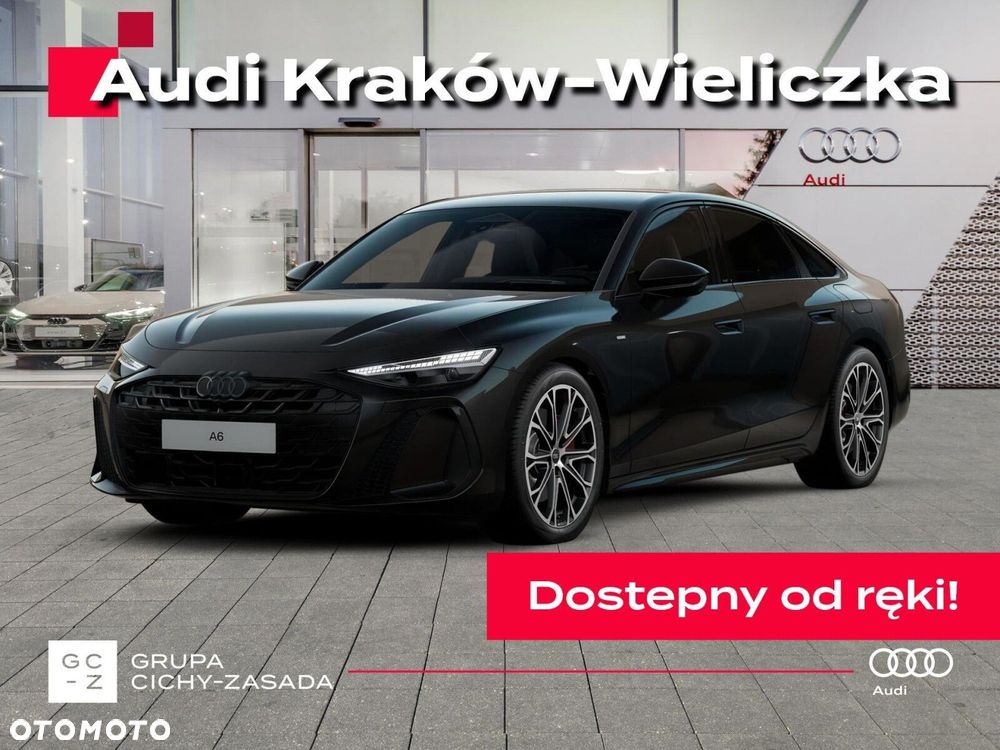 Audi A6 Limousine - 1