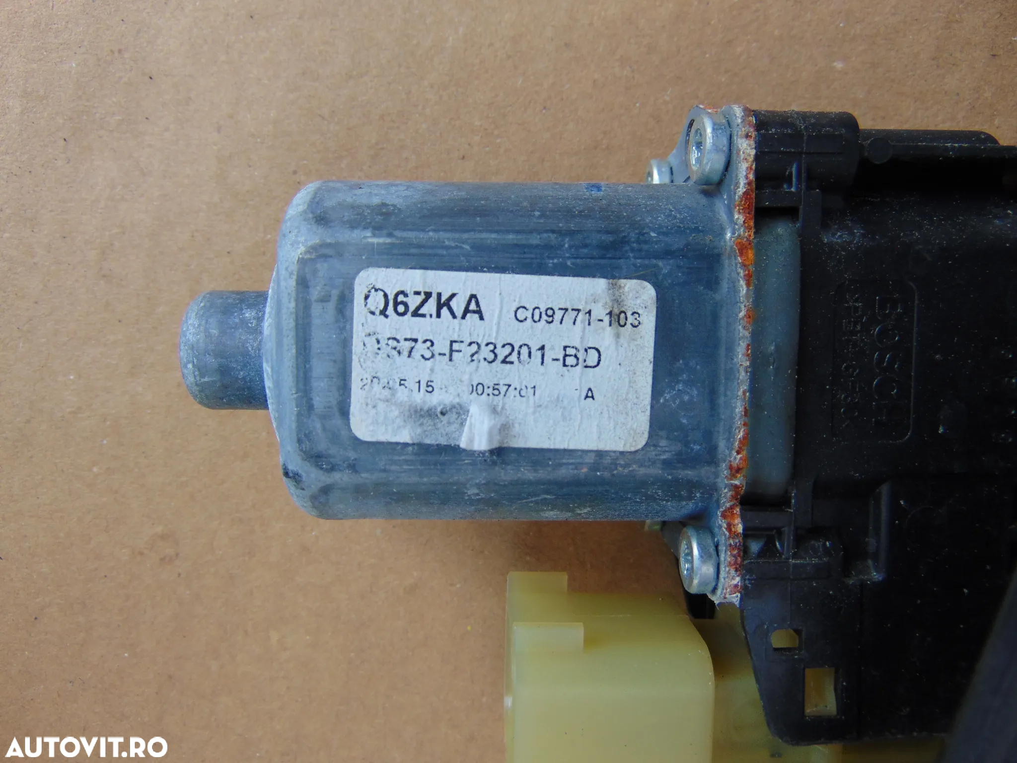 Macara geam Ford Mondeo mk5 an 2014-2022 macara geam fata spate stanga dreapta mondeo 5 - 17