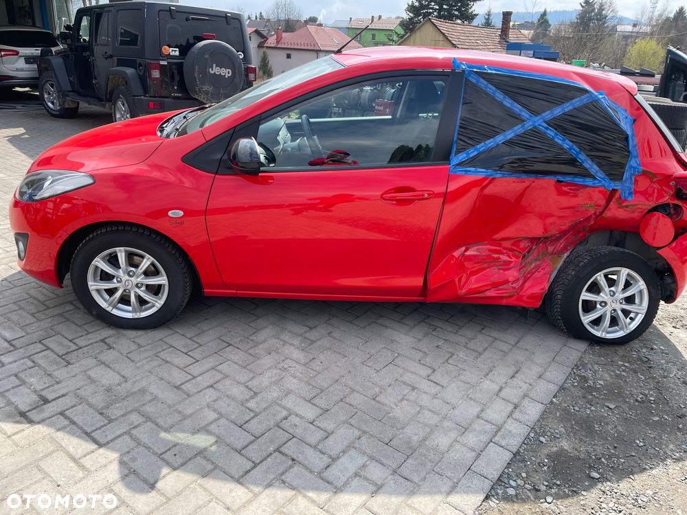 Mazda 2 1.3 Impuls - 4