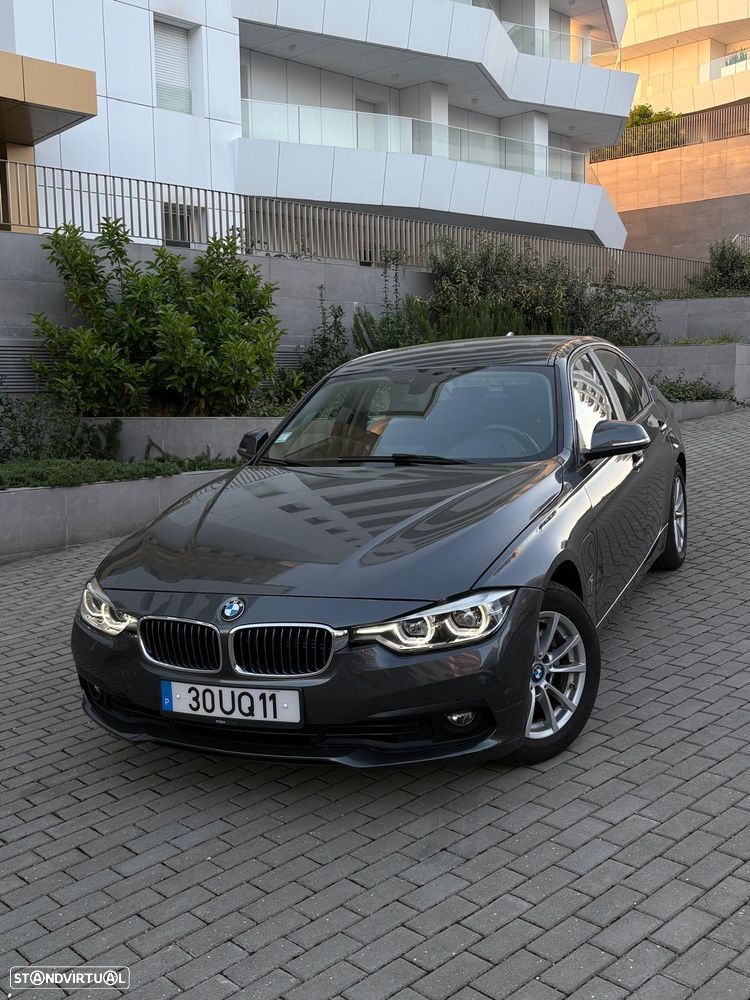 BMW 330 - 1