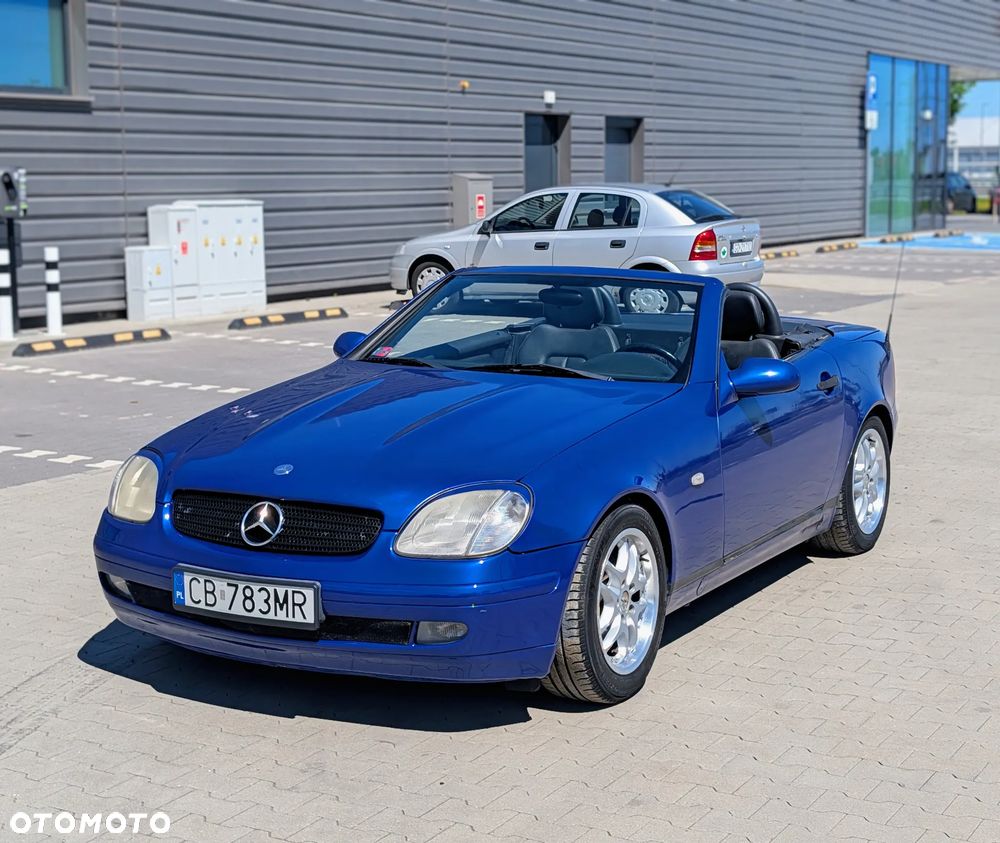 Mercedes-Benz SLK 200 - 9