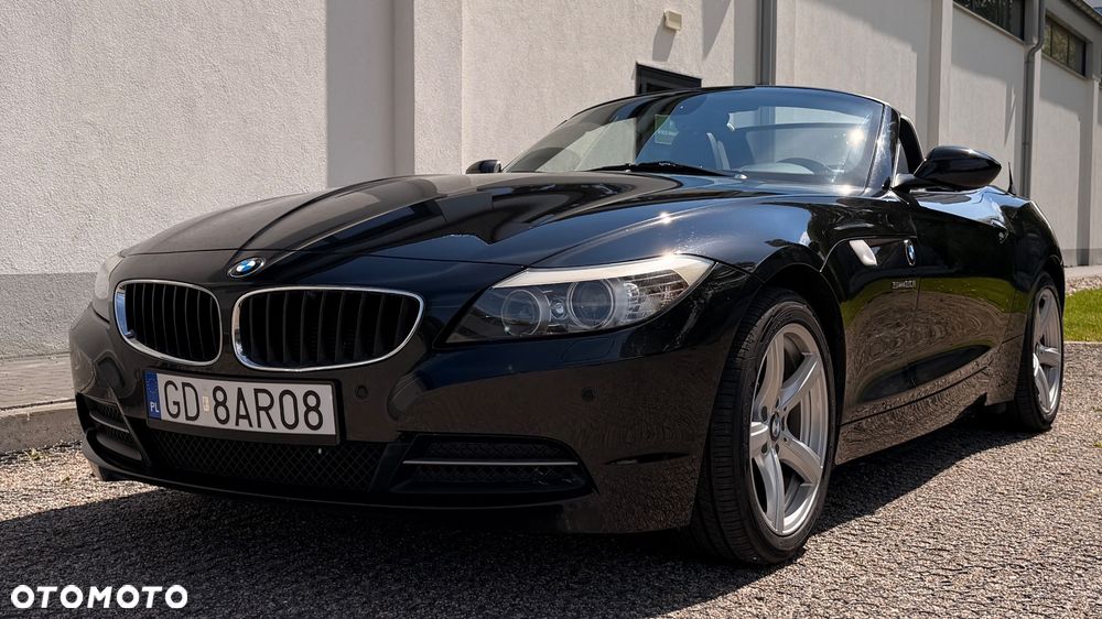 BMW Z4 20i sDrive - 2