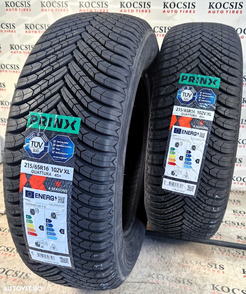 Anvelope noi all season 215 65 16 PRINX - 2