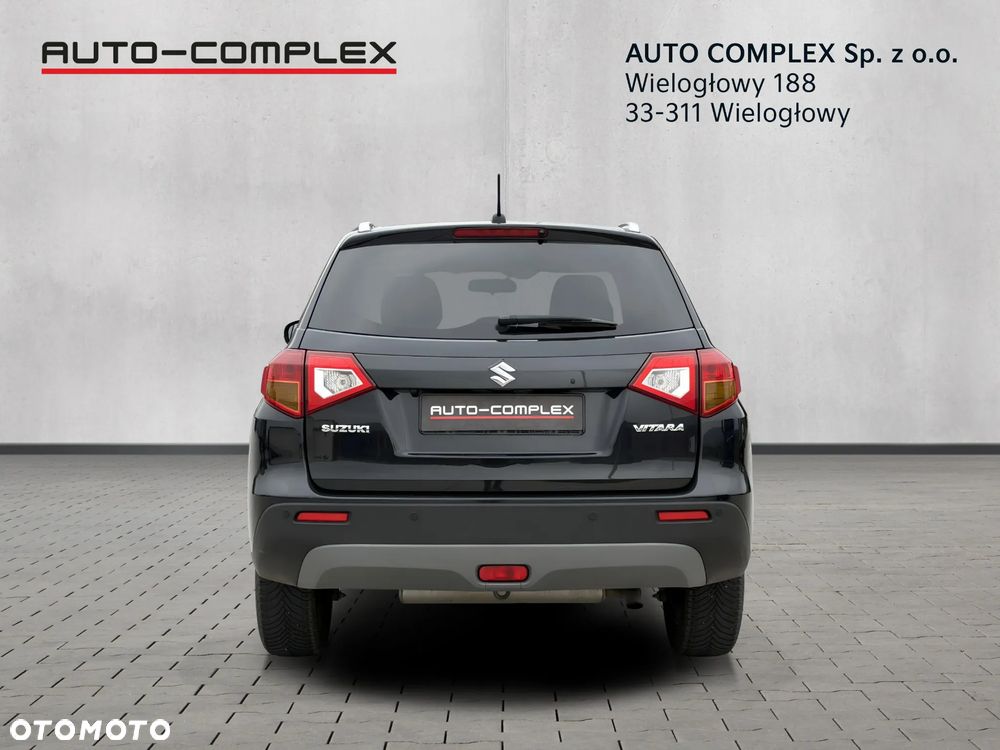 Suzuki Vitara 1.4 Boosterjet Premium 2WD - 4