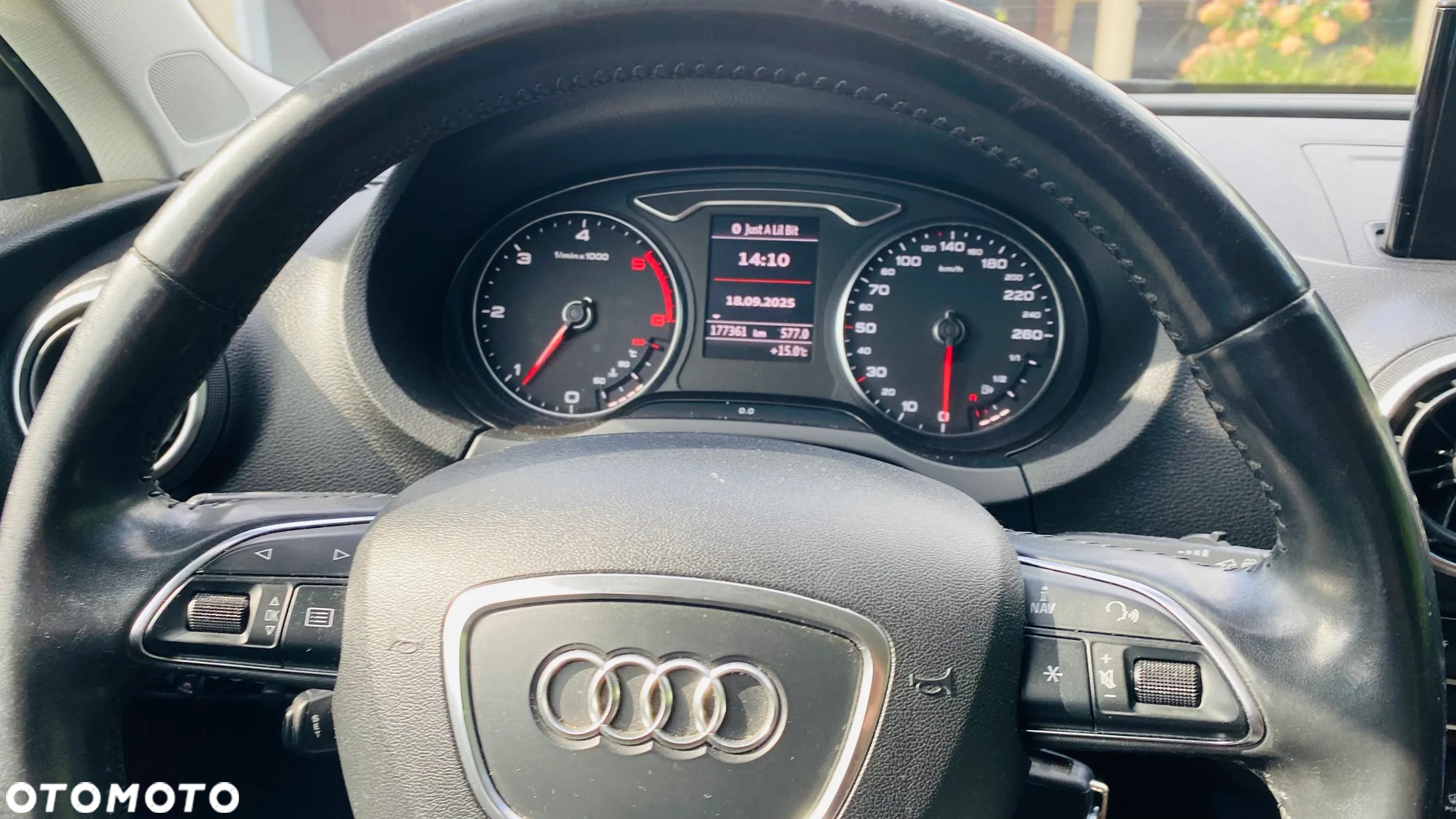 Audi A3 Sportback 1.6 TDI - 13