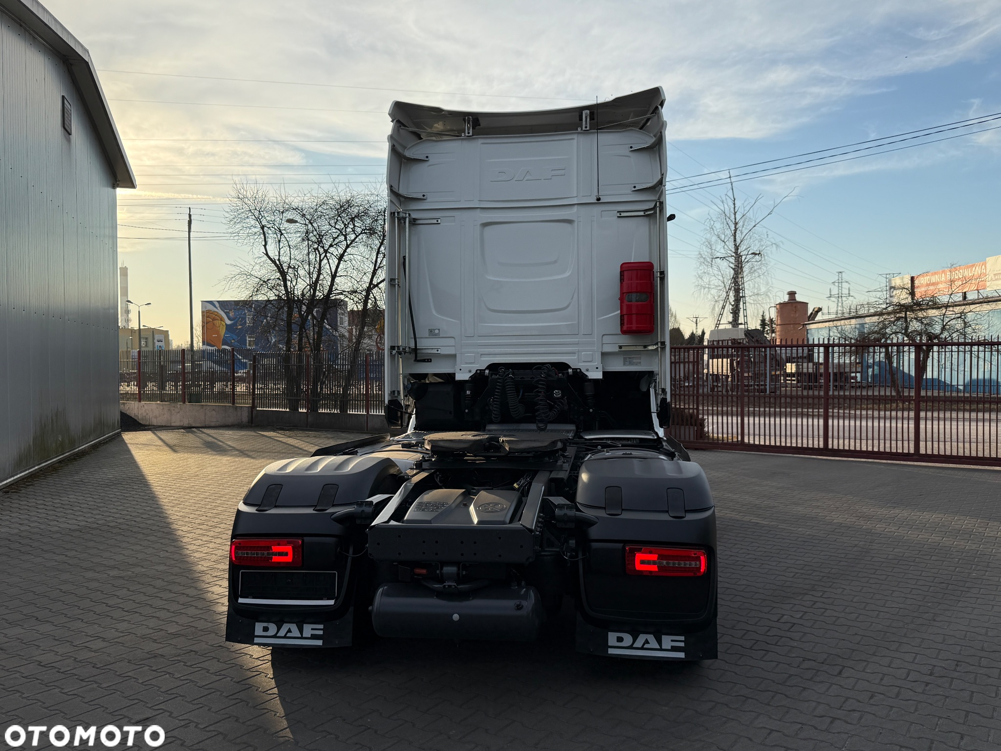 DAF XG - 7