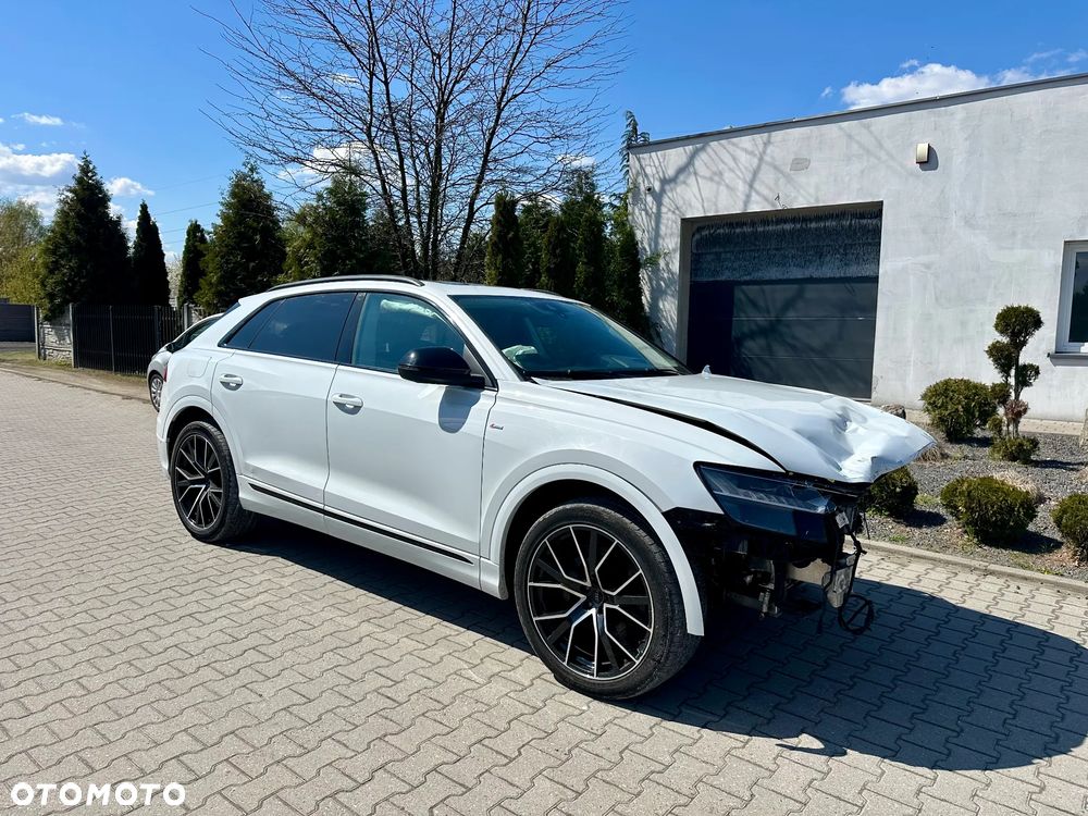 Audi Q8 50 TDI mHEV Quattro Black Edition Tiptronic - 3