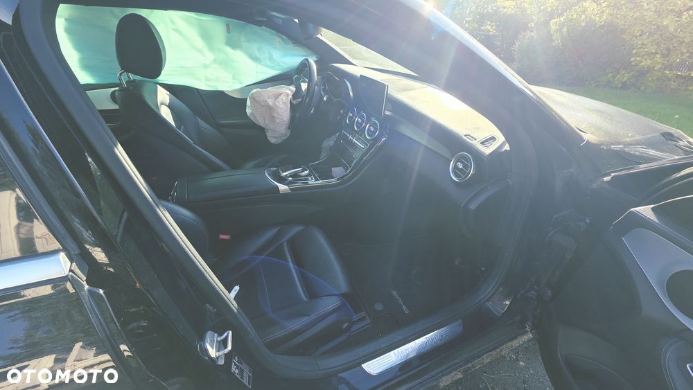 Mercedes-Benz Klasa C 250 (BlueTEC) d 7G-TRONIC - 6