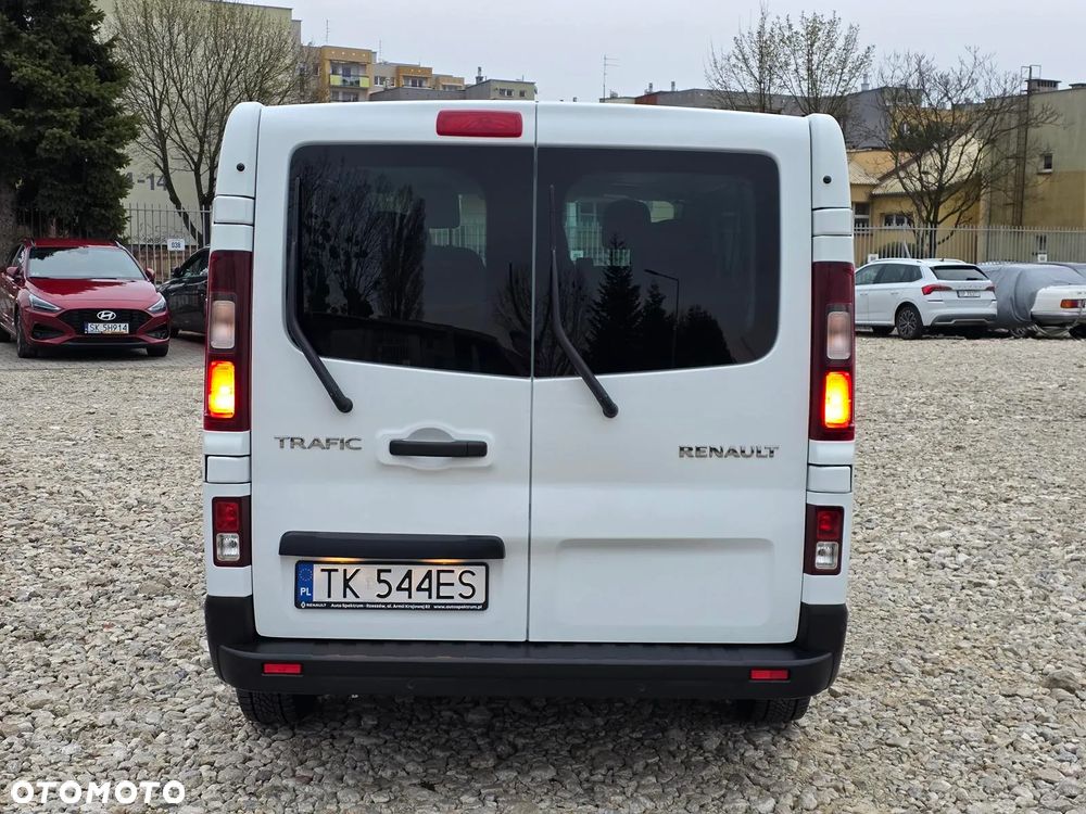 Renault Trafic Kombi 2.0 L2 Equilibre - 9
