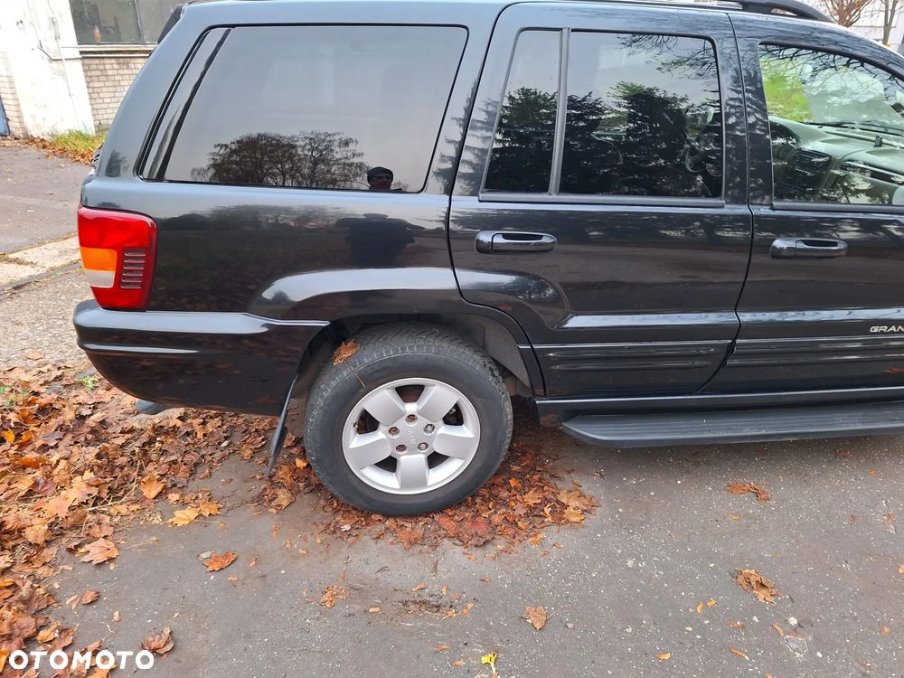 Jeep Grand Cherokee 2.7 CRD Limited - 17