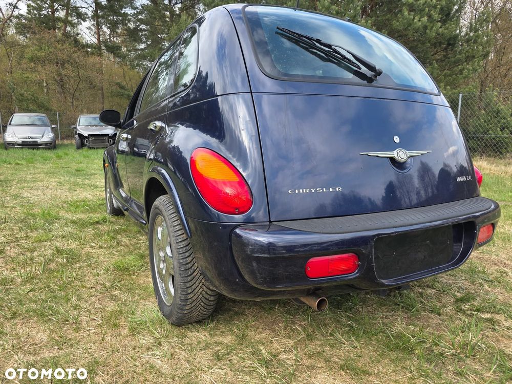 Chrysler PT Cruiser 2.4 Limited - 11