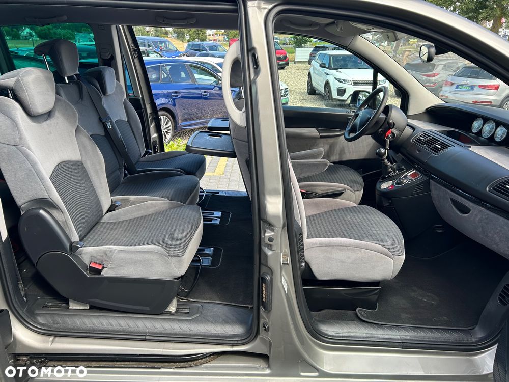 Citroën C8 2.0 HDi SX - 29