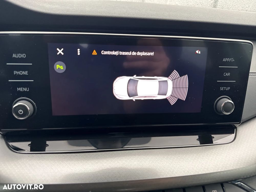 Skoda Octavia 1.5 TSI Ambition - 27