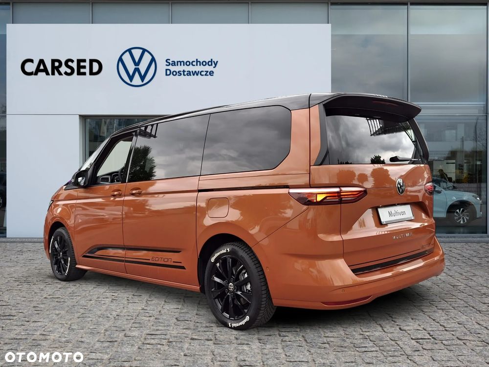 Volkswagen Multivan - 9