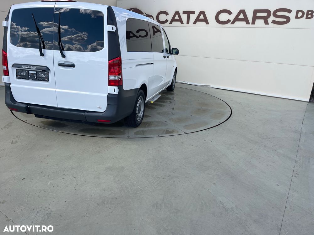 Mercedes-Benz Vito 114 CDI (BlueTEC) Tourer Lang Aut. PRO - 15
