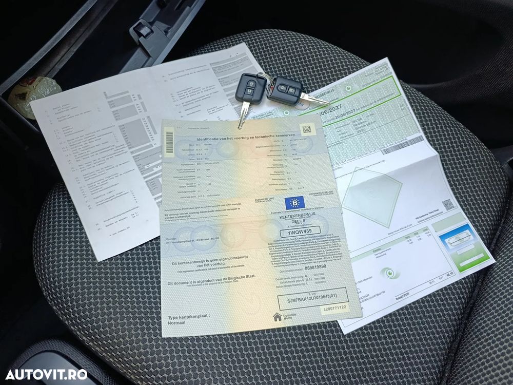 Nissan Micra - 13