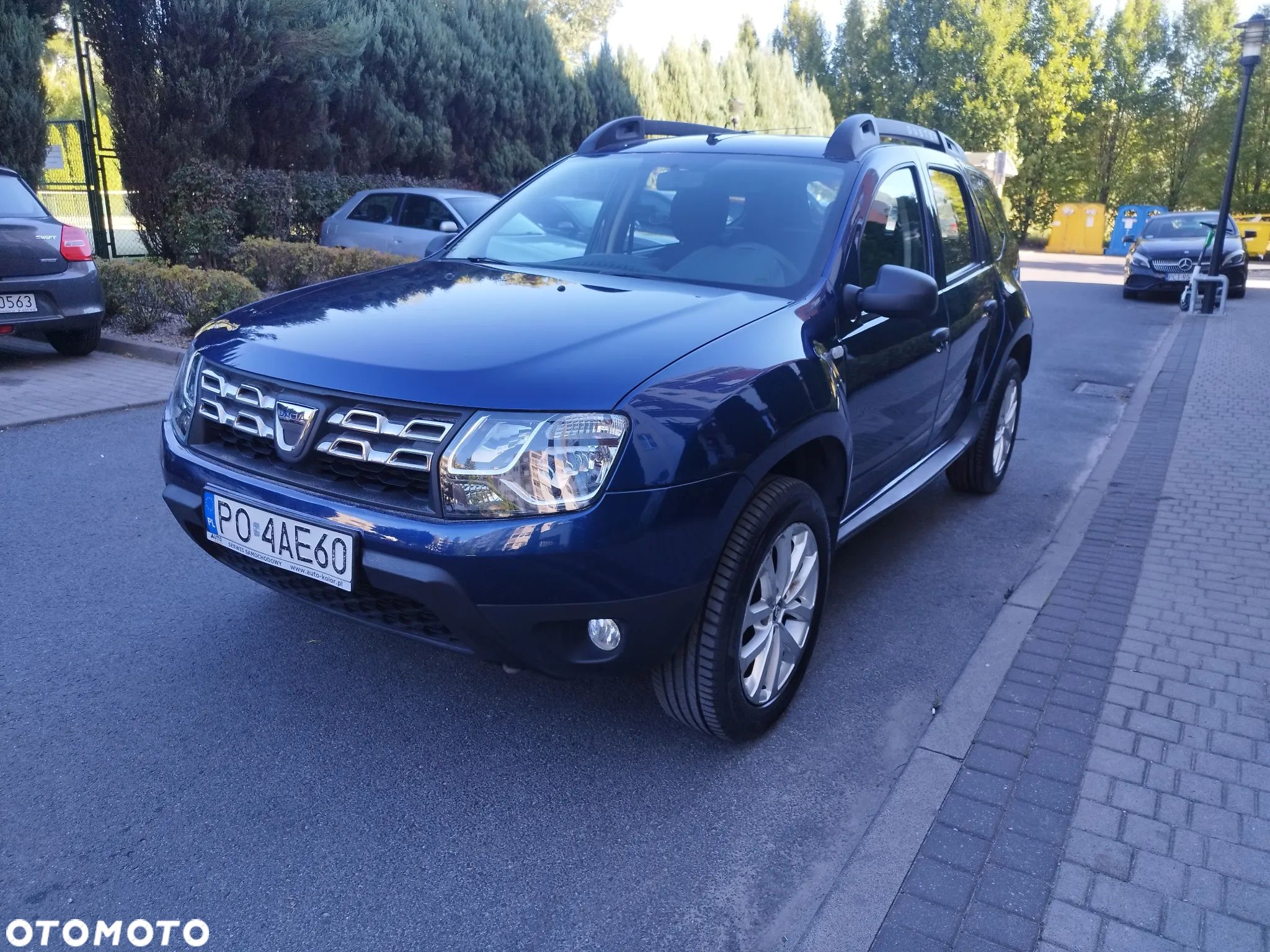 Dacia Duster - 1