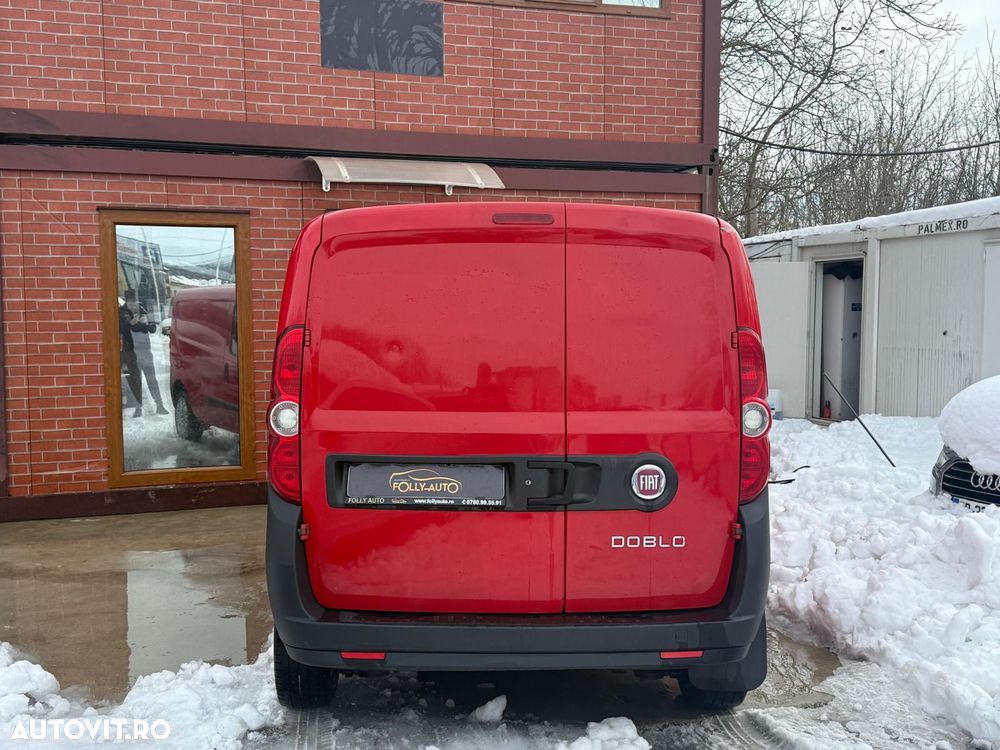 Fiat Doblo - 28
