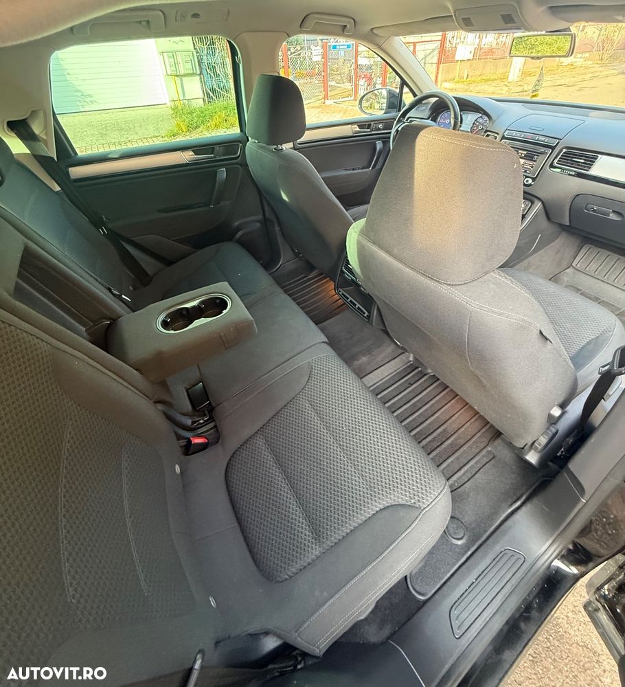 Volkswagen Touareg 3.0 V6 TDI BMT - 9