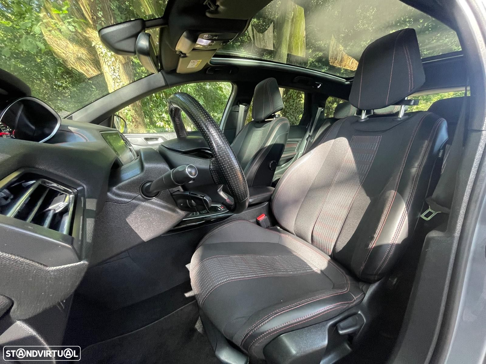 Peugeot 308 1.2 PureTech GT Line EAT8 - 27