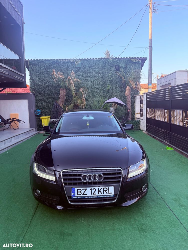 Audi A5 Coupé 2.0 TDI Multitronic - 1