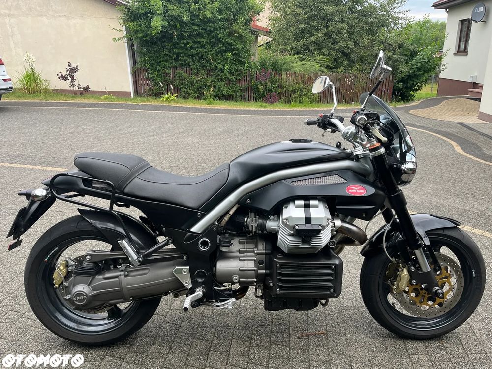 Moto Guzzi Griso - 15