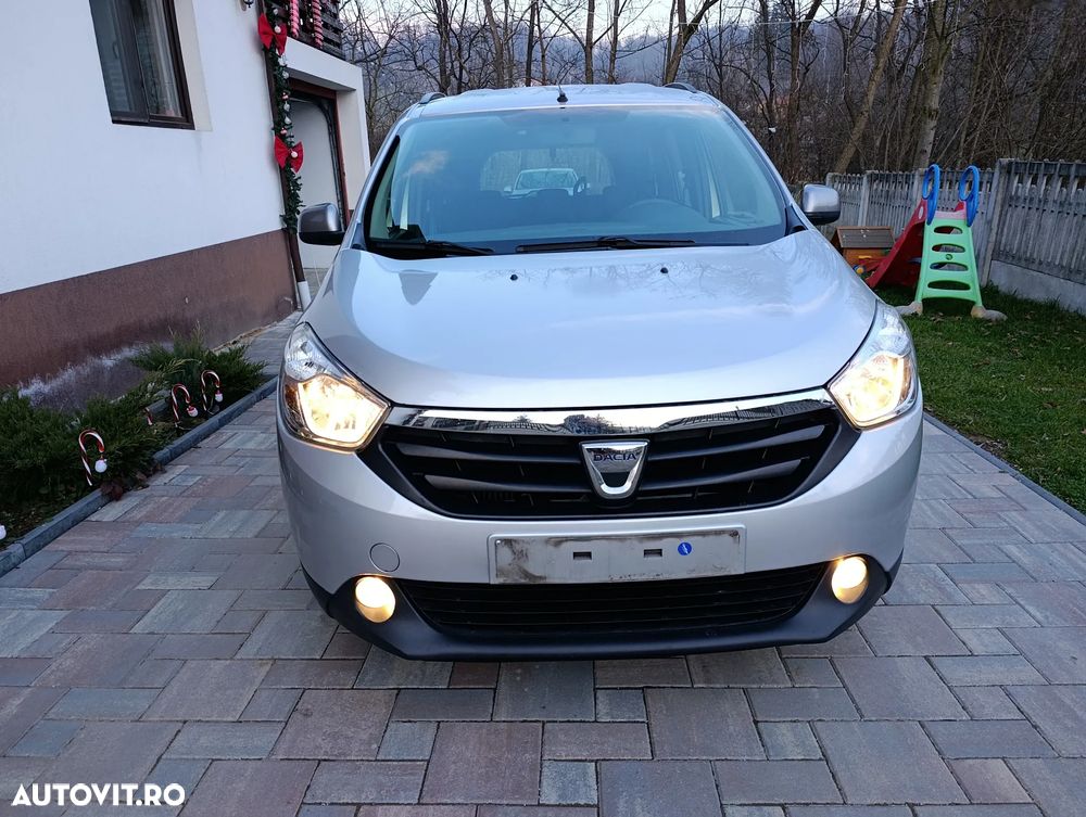 Dacia Lodgy dCi 90 Ambiance - 12
