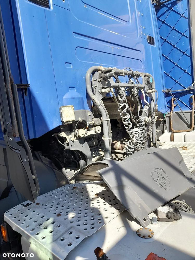 Scania R - 8