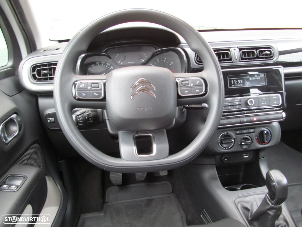 Citroën C3 1.2 PureTech Feel - 15