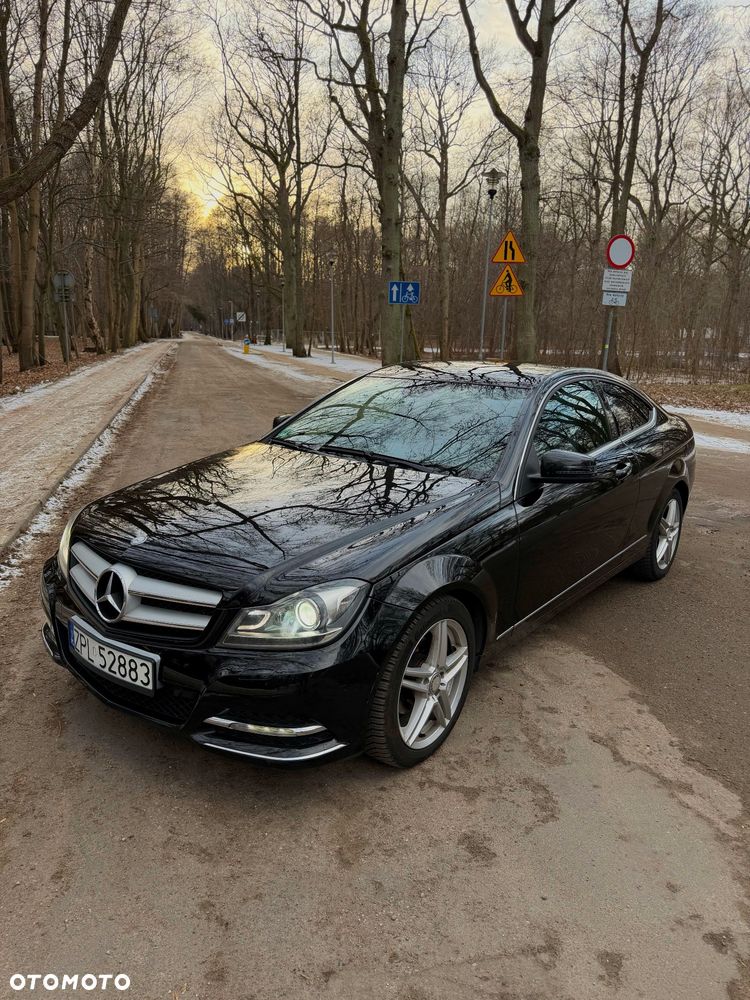 Mercedes-Benz Klasa C - 1