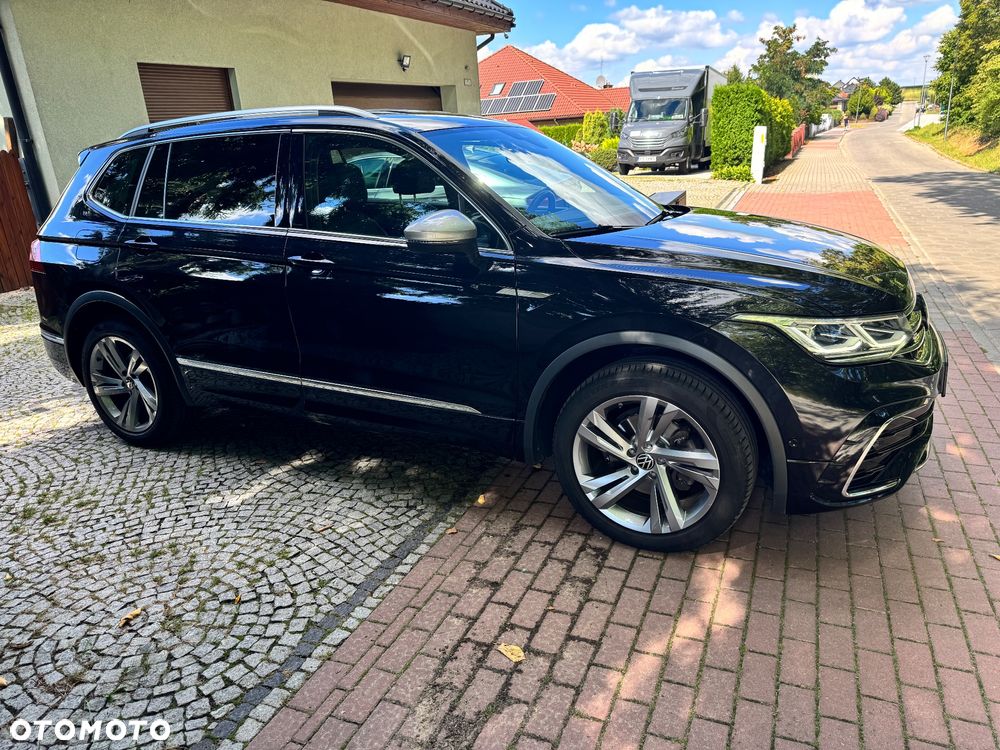 Volkswagen Tiguan Allspace 2.0 TDI SCR 4Motion DSG R-Line - 3