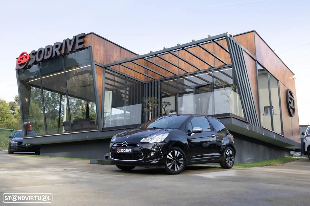 Citroën DS3 - 2