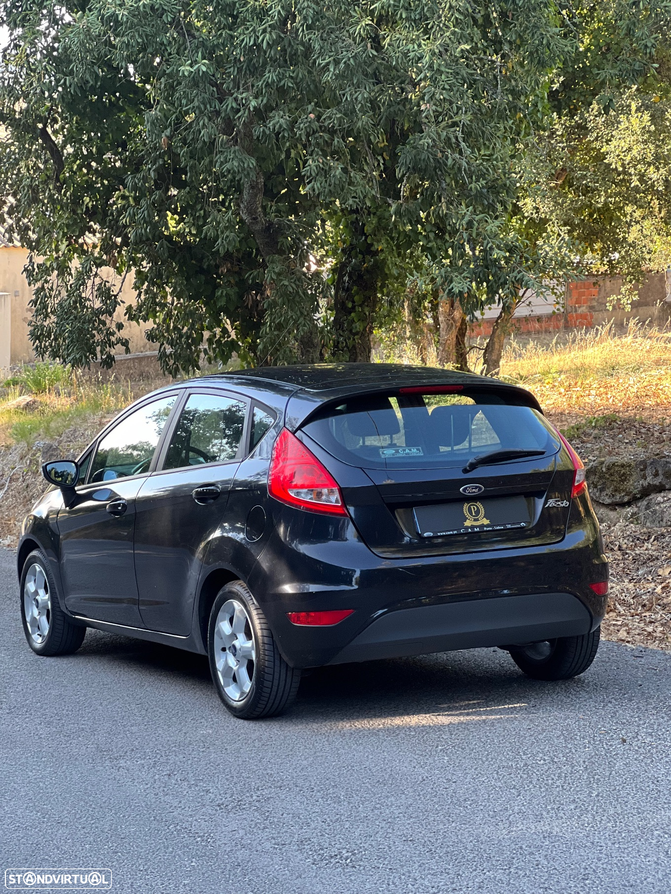 Ford Fiesta 1.25 Connection - 5