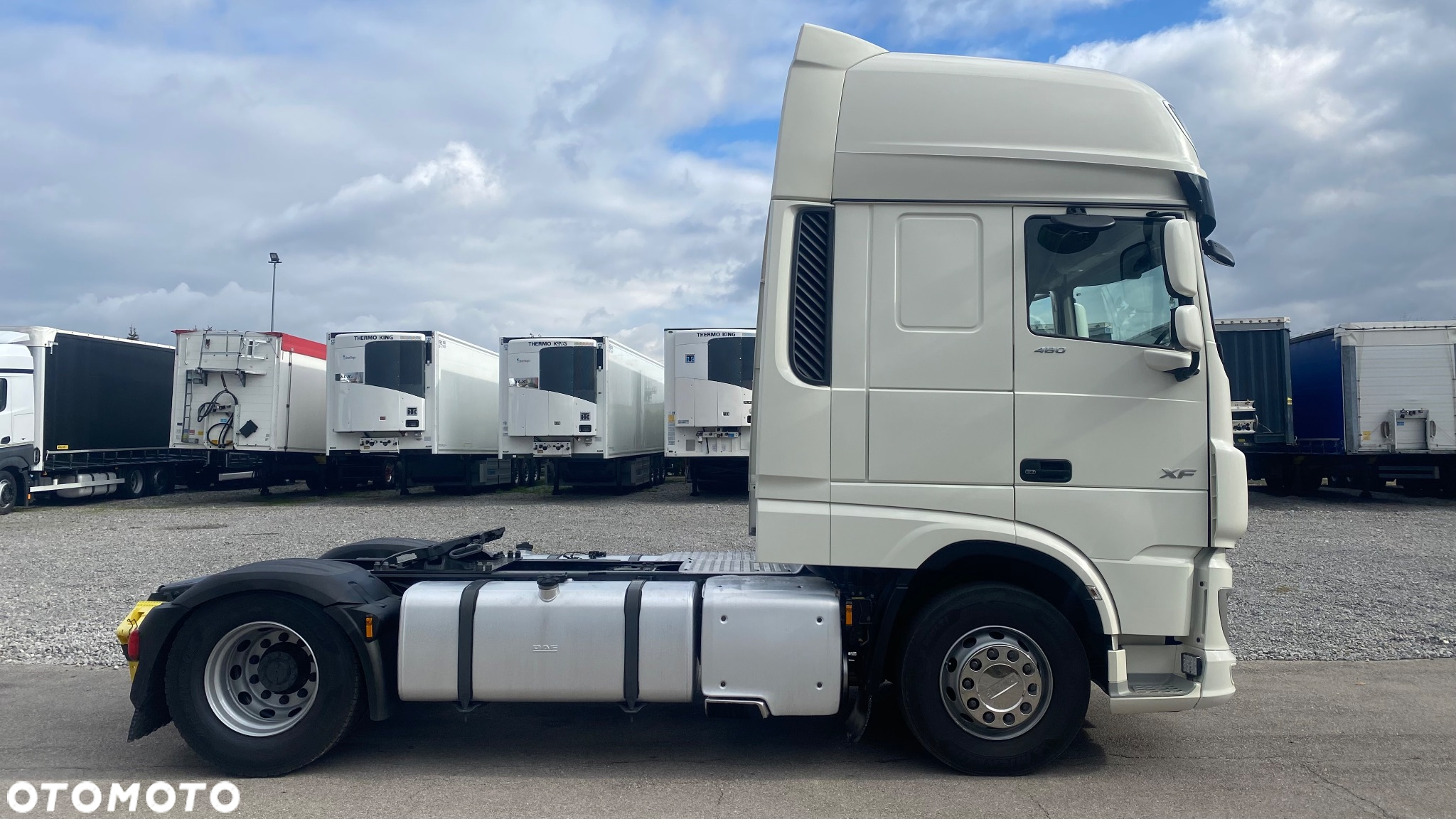DAF XF 106 480 SUPER SPACE CAB / RETARDER / - 6