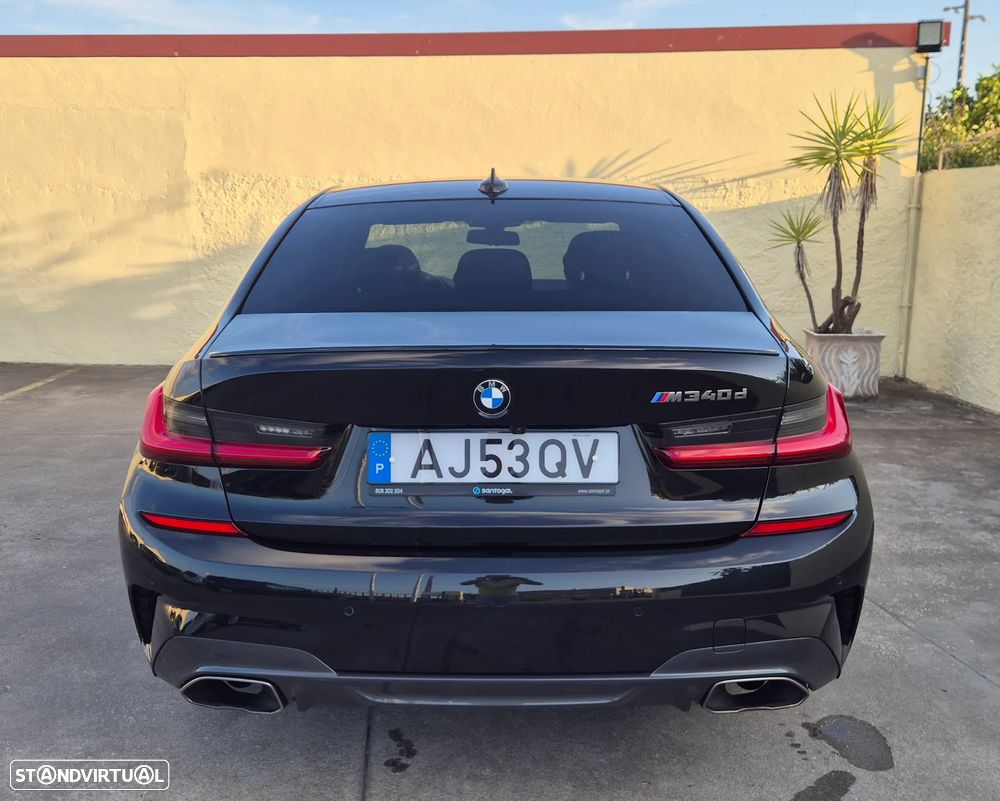 BMW M340 - 15