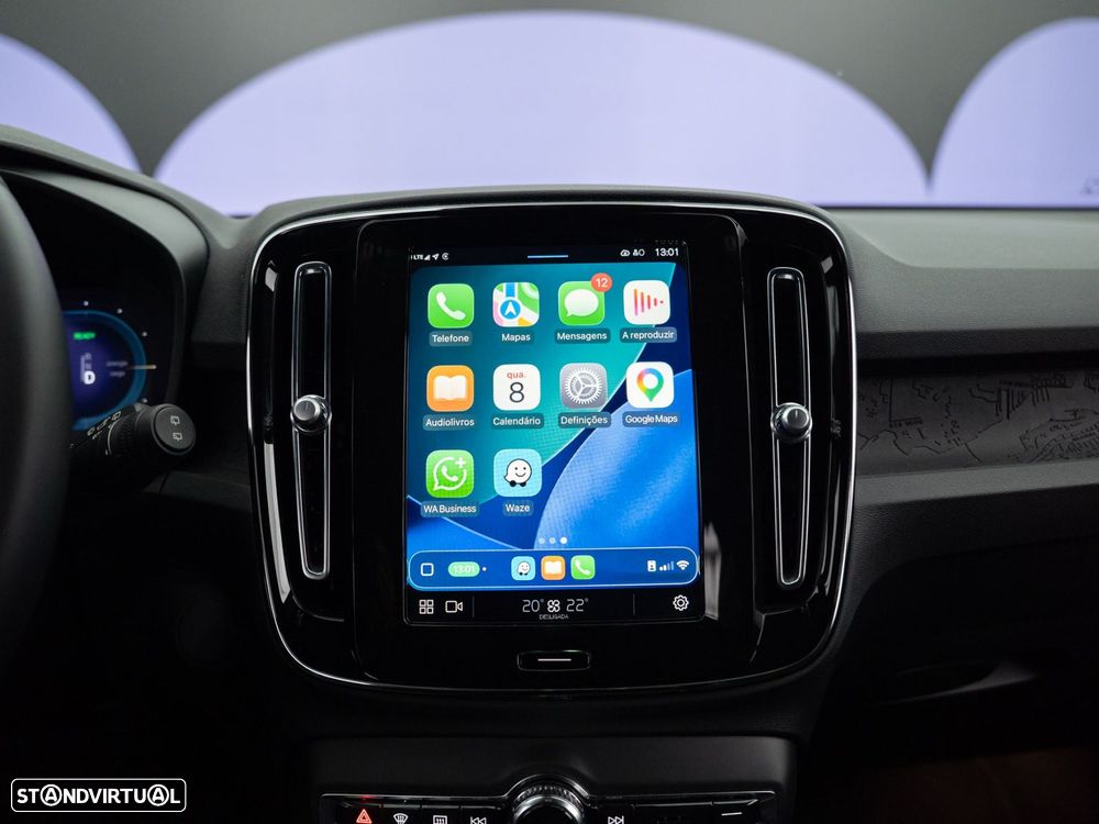 Volvo XC 40 Recharge Extended Range Core - 26