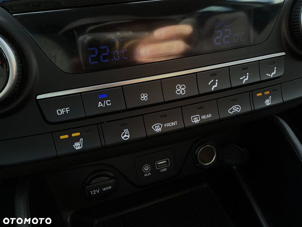 Hyundai Tucson 1.6 GDi Classic 2WD - 22