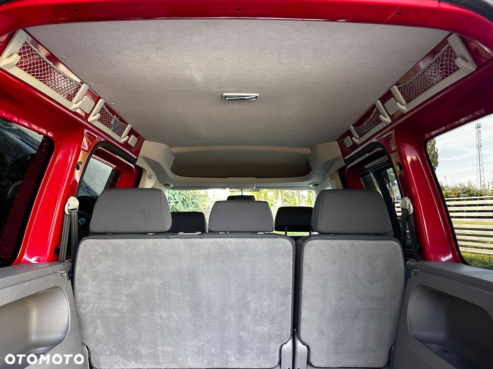 Volkswagen Caddy 1.4 Life (5-Si.) - 35