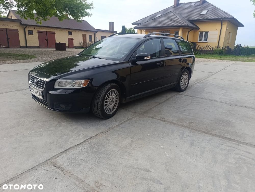 Volvo V50 1.8 - 10