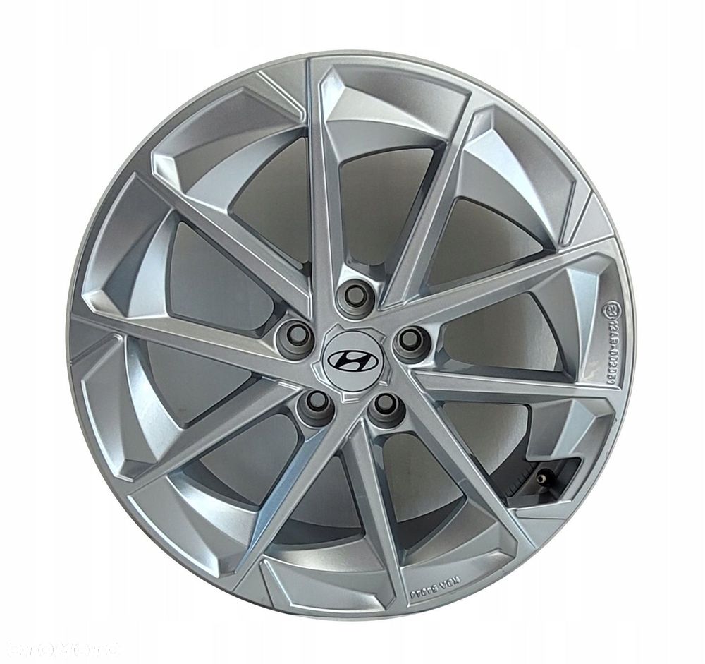 FELGA HYUNDAI SANTA FE TUCSON KIA 7,5X19 ET49,5 5X114,3 - 1