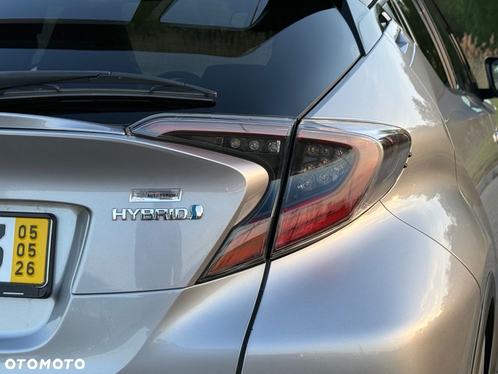 Toyota C-HR 1.8 Hybrid Selection - 13