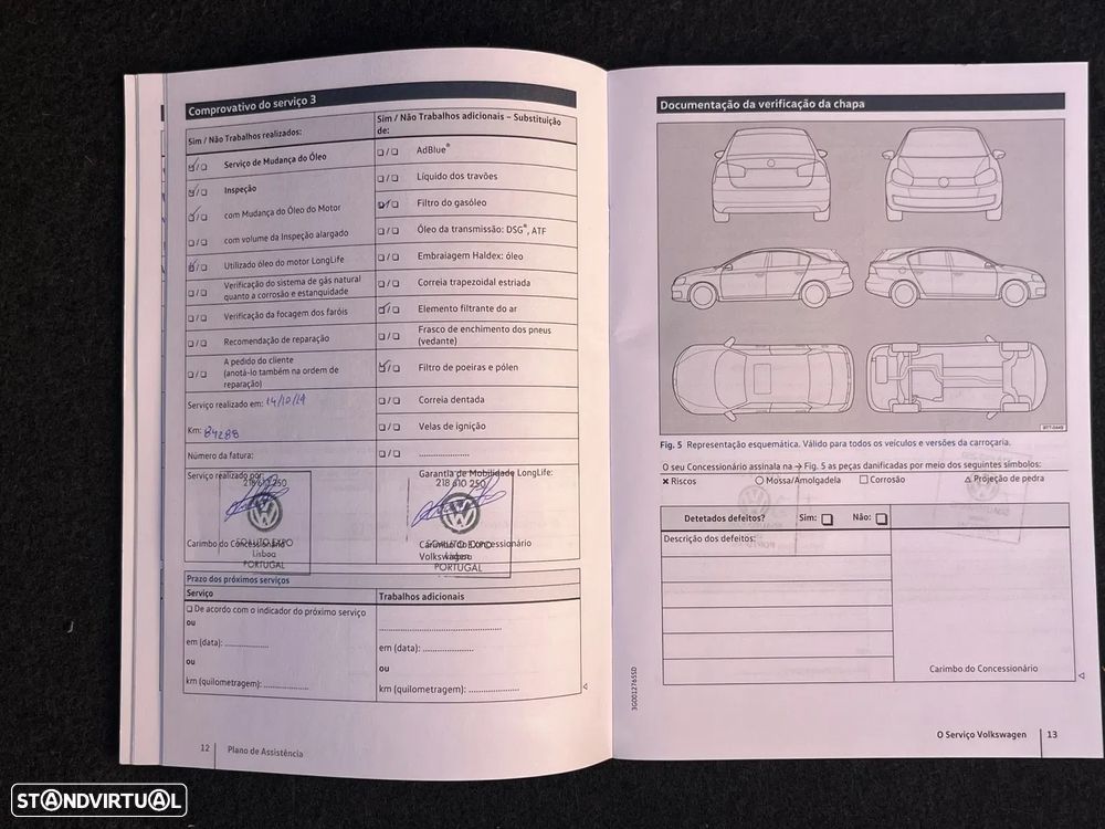 VW Passat 2.0 TDI Highline DSG - 41