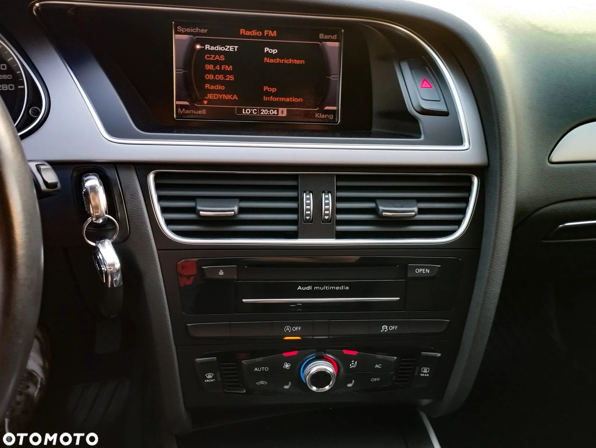 Audi A4 2.0 TDI Multitronic - 22