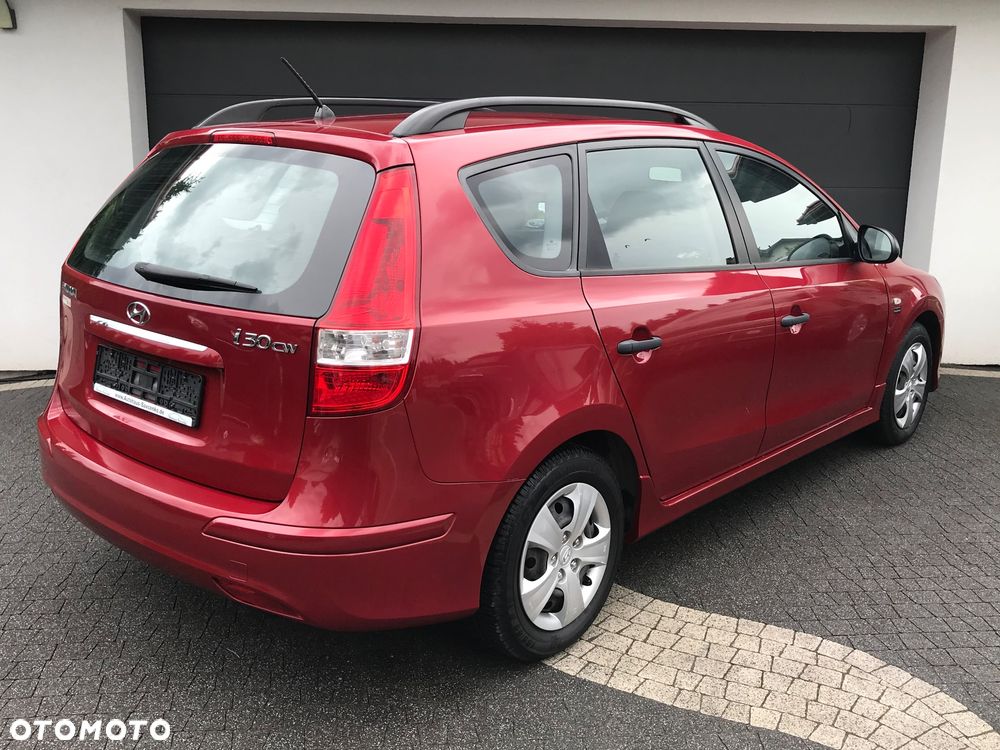 Hyundai i30 i30cw 1.4 UEFA EURO 2012 Edition - 4