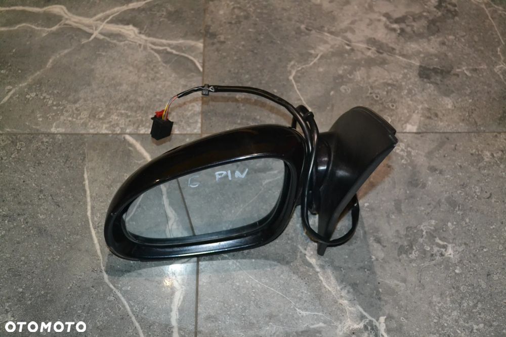 VW GOLF V HB LUSTERKO ELEKTRYCZNE LEWE 6 PIN EUROPA - 3