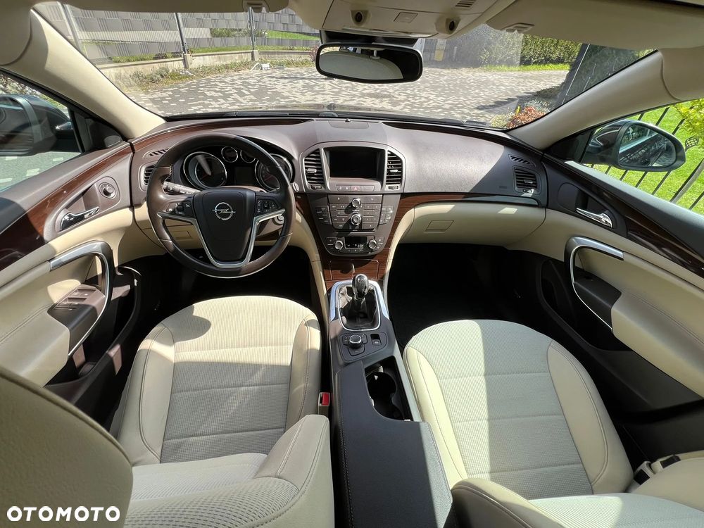 Opel Insignia 2.0 CDTI Cosmo - 10