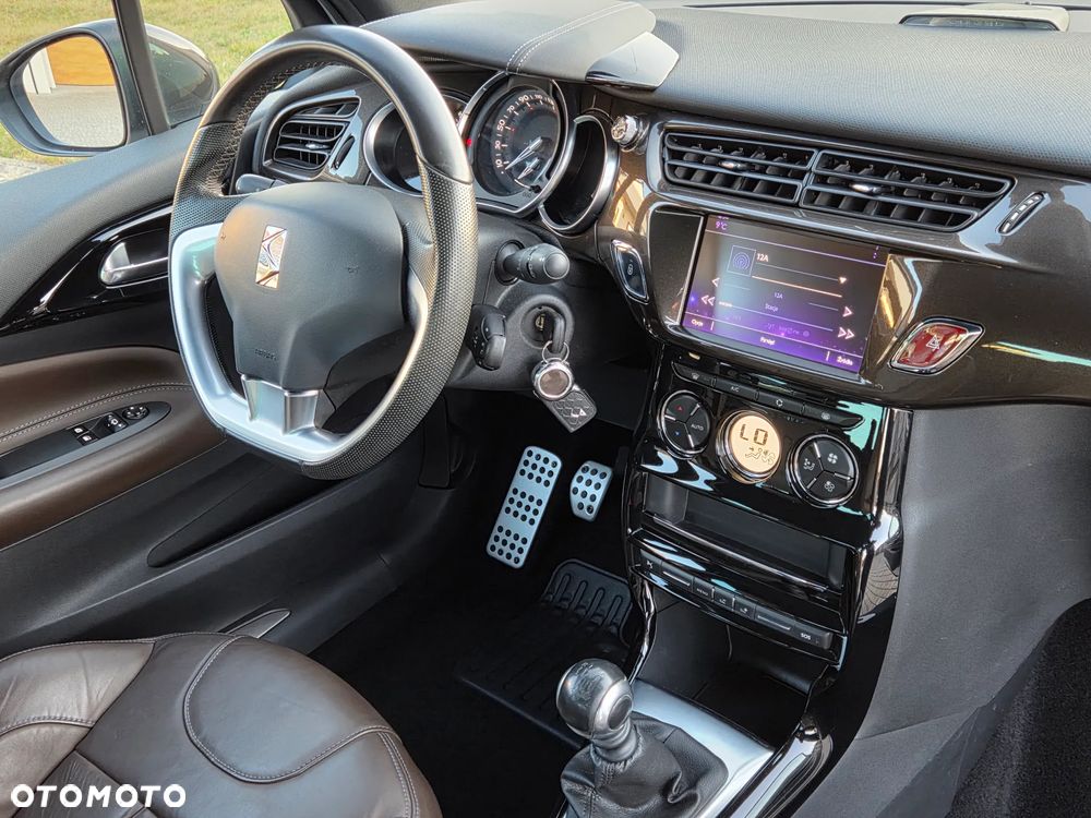 DS Automobiles DS 3 - 9